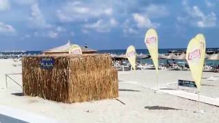 STATIUNEA JUPITER, NEPTUN - O ZI LA PLAJA - 6.09.2016 !!!