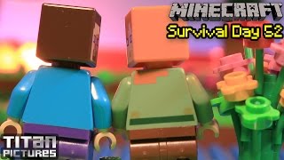 Lego Minecraft Survival 52