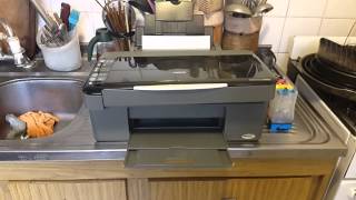 VIDEO DEMO Epson Stylus Cx3900