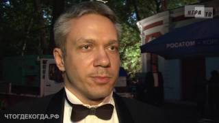 «Что? Где? Когда?: за кадром» – от 25.06.2017: перед игрой команды Виктора Сиднева