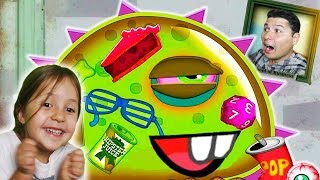 Приключение ИНОПЛАНЕТНОЙ СЛИЗИ! Мультяшная игра для детей Tales from Space Mutant Blobs Attack