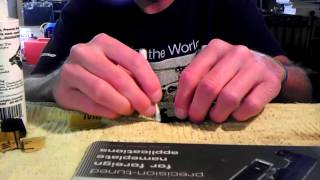 Beretta 92fs Easy Trigger Job Part 1