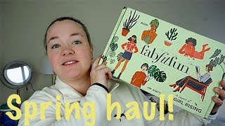 What's In My Mail? | Online and In Store Shopping Haul