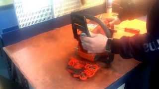 Тормоз цепи Husqvarna 236
