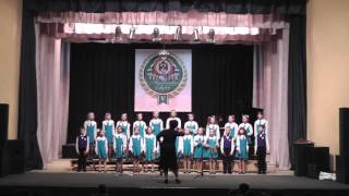 Ч.III - ФАНТАЗИЯ, г. Петрозаводск - Открытие - Хоровой Фестиваль "Мышкинская Сказка" 2016
