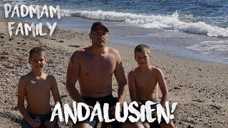Wieder zuerst am FKK Strand gelandet ? Andalusien, Spanien ?? [HD]