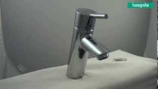 Набор для биде Talis от компании HANSGROHE