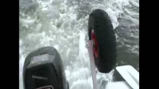 Schlauchboot Z-Ray 300 mit 5 PS Tohatsu