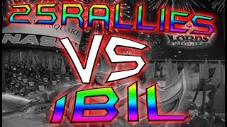 25 RALLIES VS 1 BIL - BLUESTACK - LORDS MOBILE
