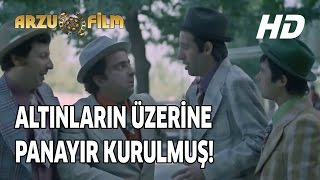 Köyden İndim Şehire - Altınların Üzerine Panayır Kurulmuş