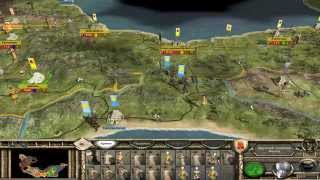Завоевание Америки №7 - Medieval 2 Americas Campaign - Дон Педро