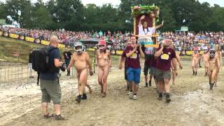 Zwarte Cross 2013 vrijdag & Naked Run For Freedom Amnesty International