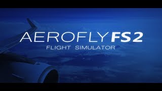 IPACS Aerofly FS 2 / VR / Flugzeug Vorstellung / Übersicht