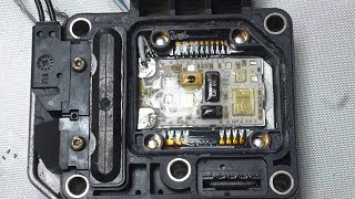Замена транзистора ТНВД vp44, Nissan