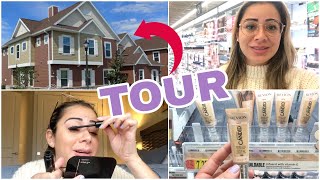 TOUR PELA CASA EM ORLANDO, Walmart, make, Olive Garden ...| VLOG ORLANDO 1