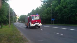 Alarmowo x3: 551[P]44 - SRt Renault Midlum JRG1 Piła