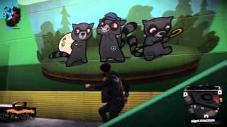 Infamous Second Son  пасхалки