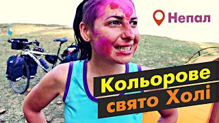 На велосипедах по Непалу у свято Холі - море емоцій, веселощів і... фарби! (№26)