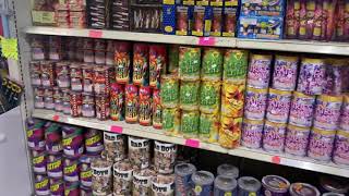 Bad jacks fireworks