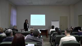 Промо-ролик видеолекции #Профпатология: Веселова Т.В. Высшая школа медицины "Эко-безопасность"