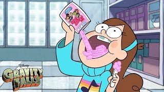 Smile Dip ? | Gravity Falls | Disney Channel