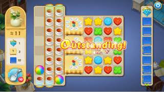 Matchington Mansion Level 2388 - No Boosters