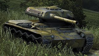 World of Tanks ELC EVEN 90 - 9 Kills 6,1K Damage