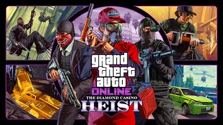 GTA5 카지노 습격 비밀작전 공략 루트
