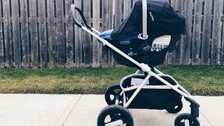 Nuna PIPA Baby Car Seat REVIEW