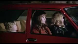 2 girls stuck car