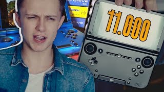 КИТАЙСКАЯ NINTENDO 3DS XL ЗА 11.000 РУБЛЕЙ