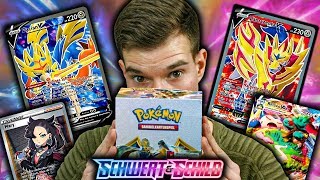 Wir öffnen ein GANZES Display ? POKÉMON Schwert & Schild Opening