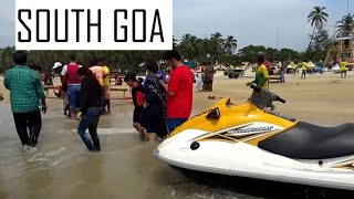 South Goa vlog / Central Goa vlog / Best places to visit in Goa / Goa Tourism