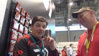 Алексей Шанин. ВДНХ 2019