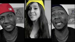 Super Bass-Nicki Minaj (cover) Megan Nicole and DeStorm