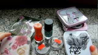 Haul - Ausverkauf Essence + Leerpaletten