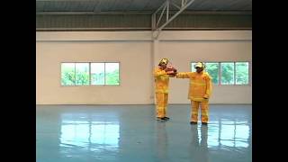 Elide Fire Ball- La bola extintora de incendios