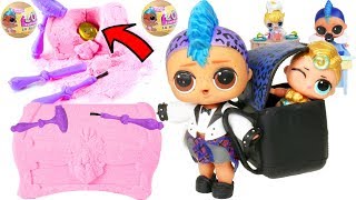 Unboxed! Disney Princess Gem Dig It Season 2 | LOL Surprise!