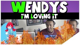 McDonalds, Hold This L | Wendy's Mixtape "We Beefin?" | Full Reaction