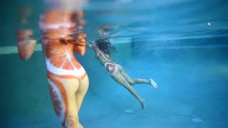 Staying Cool in the Pool