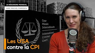 Sanctions américaines contre la CPI : faites ce que je dis, pas ce que je fais