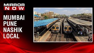 Massive local rail connectivity project, Mumbai-Pune_nashik local trains soon?