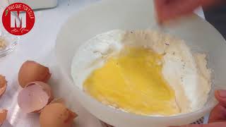 Ravioles de espinacas con ricotta