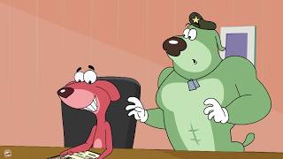 Rat-A-Tat|'Fun & Games'|Chotoonz Kids Funny Cartoon Videos