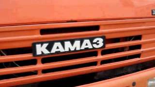 КАМАЗ-6520 (2004 г.)