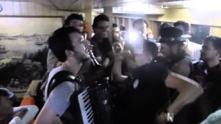 Sokak Kahvesi Orkestrasi - Faya in da boat! - Istanbul