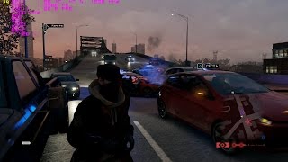 Pentium G3258 in Watch Dogs (GTX 970)
