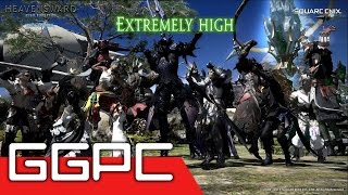 GTX 1070 + i5-6500 Final Fantasy Heavensward Benchmark