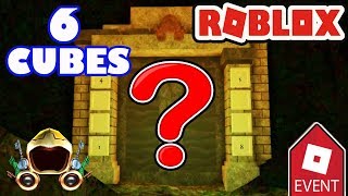 [EVENT] How to Find the Dominus Gate and 6 of the Fragments for the Ready Player One Event in Roblox