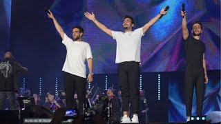 IL VOLO - Grande Amore | Radio Italia Live 2019 #Rilive
